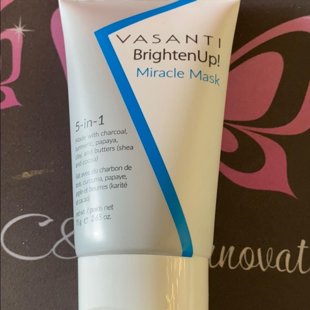 Vans anti miracle mask